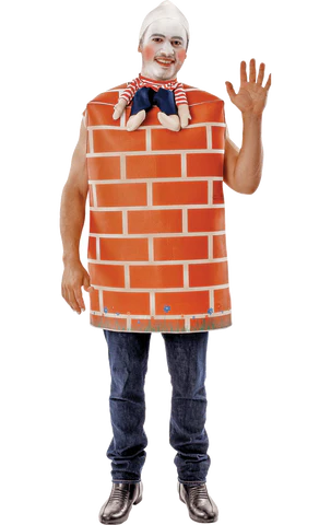 adult humpty dumpty costume